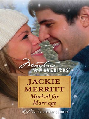 cover image of Marked For Marriage